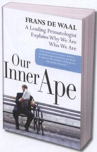 Tapa de Our Inner Ape