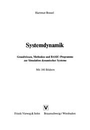 Tapa de Systemdynamik