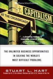 Tapa de Capitalism at the Crossroads