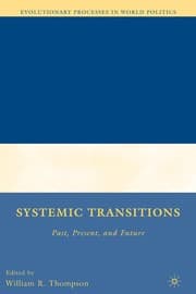 Tapa de Systemic transitions