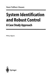 Tapa de System Identification and Robust Control