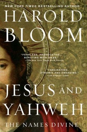 Tapa de Jesus and Yahweh