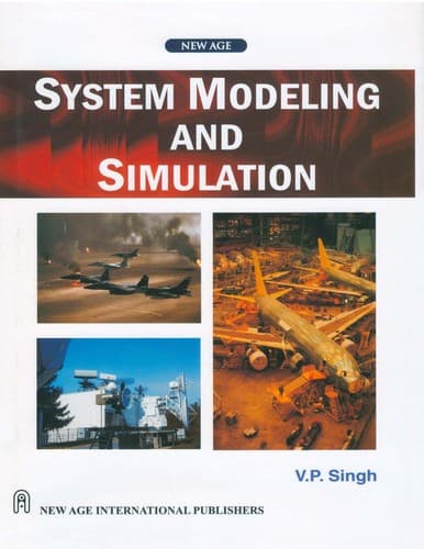 Tapa de System modeling and simulation