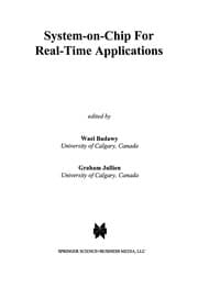 Tapa de System-on-chip for real-time applications