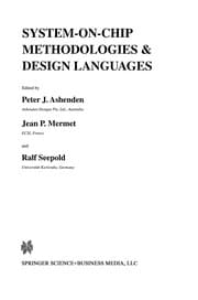 Tapa de System-on-Chip Methodologies & Design Languages