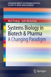 Tapa de Systems Biology in Biotech & Pharma