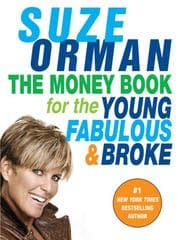 Tapa de The Money Book for the Young, Fabulous & Broke