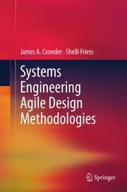 Tapa de Systems Engineering Agile Design Methodologies