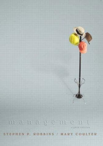 Tapa de Management (8th Edition)