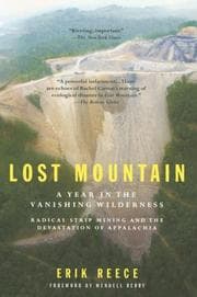 Tapa de Lost Mountain