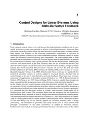 Tapa de Variable structure systems