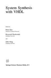 Tapa de System Synthesis with VHDL