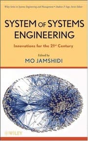 Tapa de System of systems engineering