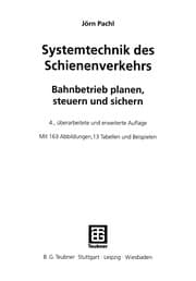 Tapa de Systemtechnik des Schienenverkehrs