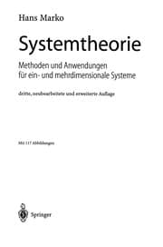 Tapa de Systemtheorie