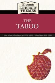 Tapa de Bloom's literary themes