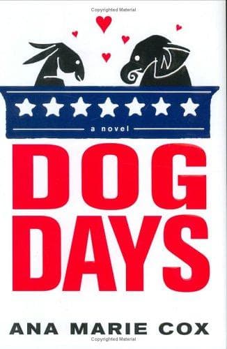 Tapa de Dog days