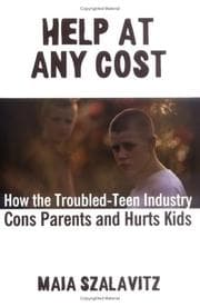 Tapa de Help at any cost