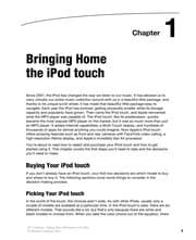 Tapa de Taking Your iPod touch to the Max