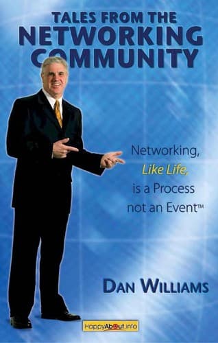Tapa de Tales From The Networking Community