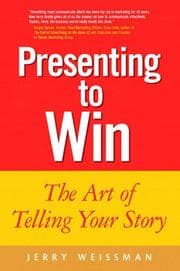 Tapa de Presenting to Win