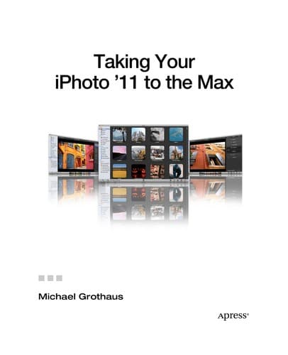 Tapa de Taking your iPhoto '11 to the max