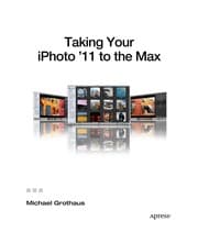 Tapa de Taking your iPhoto '11 to the max