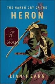 Tapa de The Harsh Cry of the Heron