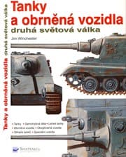 Tapa de Tanky a obrněná vozidla