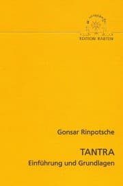 Tapa de Tantra