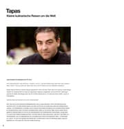 Tapa de Juan Amador