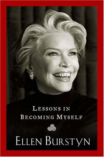 Tapa de Lessons in Becoming Myself