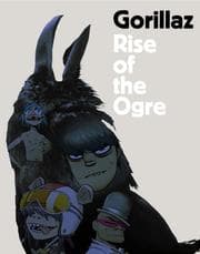 Tapa de Gorillaz