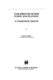 Tapa de Task-Directed Sensor Fusion and Planning