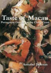 Tapa de Taste of Macau