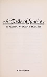 Tapa de A taste of smoke