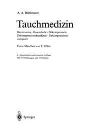Tapa de Tauchmedizin