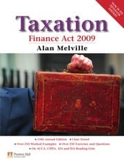 Tapa de Taxation