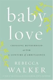 Tapa de Baby Love