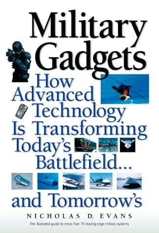 Tapa de Military Gadgets