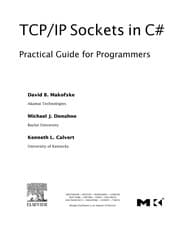 Tapa de TCP/IP Sockets in C♯