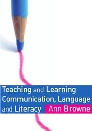 Tapa de Teaching and Learning Communication, Language and Literacy