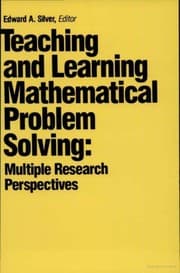 Tapa de Teaching and learning mathematical problem solving