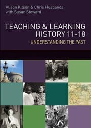Tapa de Teaching and Learning History