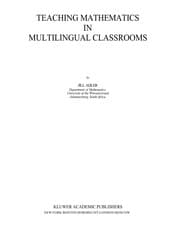 Tapa de Teaching mathematics in multilingual classrooms