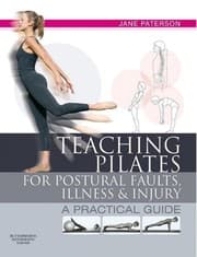 Tapa de Teaching Pilates