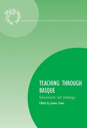 Tapa de Teaching through Basque