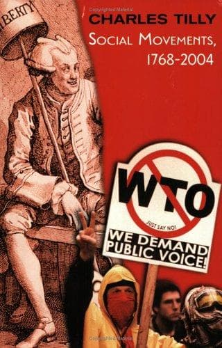 Tapa de Social Movements, 1768-2004