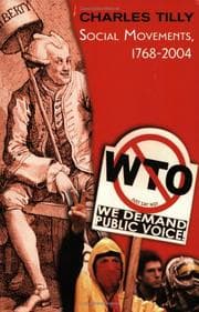 Tapa de Social Movements, 1768-2004