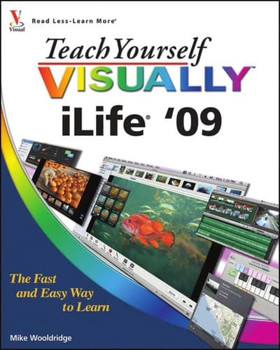Tapa de iLife '09